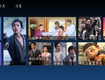 阿狸影视TV盒子v1.0.1 在线看全网影视